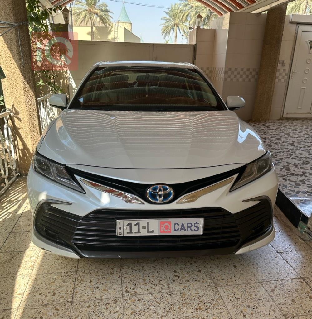 تۆیۆتا کامری